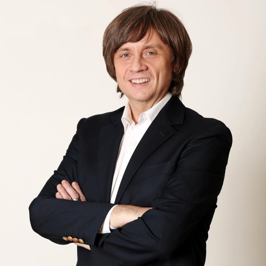 Пастор Виктор Судаков